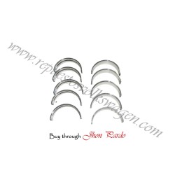 CASQUETES BANCADA 1.8T 2.0T CAB CDN CAW CCZ STD