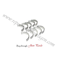 CASQUETES BANCADA 1.8T 2.0T CAB CDN CAW CCZ STD