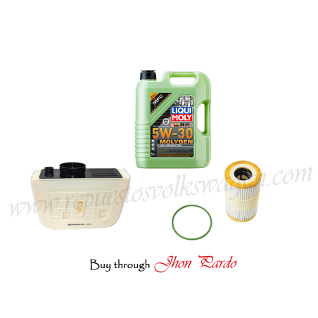KIT FILTROS Q7 3.0 CRE