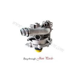 BOMBA AGUA COMPLETA A4 Q5 1.8T 2.0T METALICA