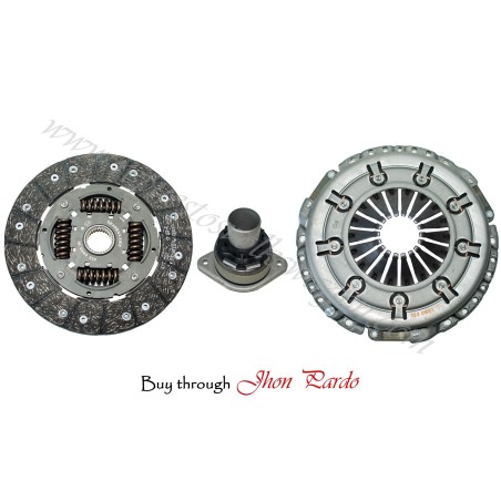 KIT EMBRAGUE AUDI A4 1.8 CDH