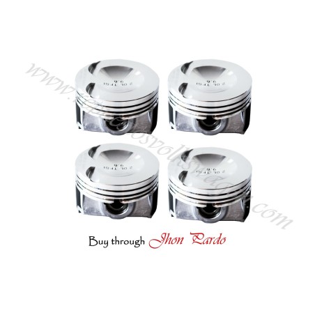 PISTONES 2.0 TFSI CAW-CDN-CNC-CXD 21MM PLANOS
