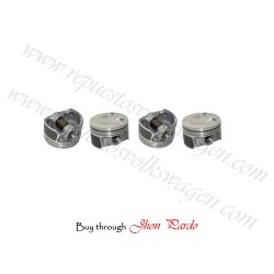 PISTONES 2.0 TFSI CAW-CDN-CNC-CXD 21MM PLANOS