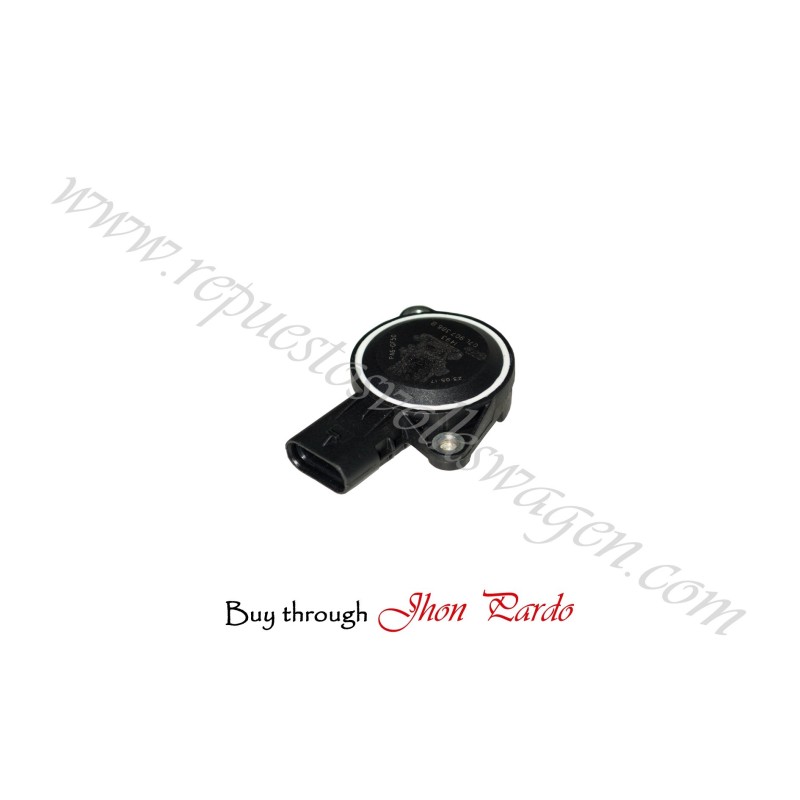 SENSOR ANGULO GIRO 1.8T 2.0T CADENA 1RA. GEN