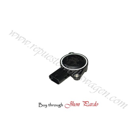 SENSOR ANGULO GIRO 1.8T 2.0T CADENA 1RA. GEN