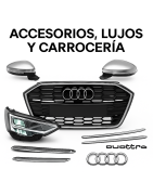 ACCESORIOS, LUJOS Y CARROCERIA